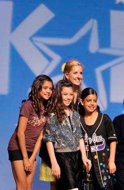 LAS VEGAS NATIONAL FINALS - BLUE ROOM - 7/4/2010 - Awards
