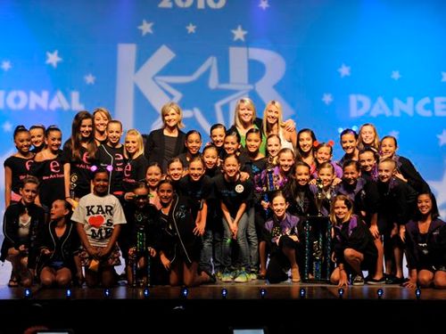 LAS VEGAS NATIONAL FINALS - BLUE ROOM - 7/4/2010 - Awards