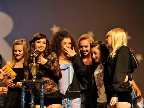 LAS VEGAS NATIONAL FINALS - BLUE ROOM - 7/4/2010 - Awards