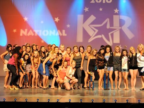 LAS VEGAS NATIONAL FINALS - BLUE ROOM - 7/4/2010 - Awards