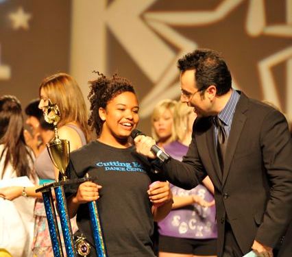 LAS VEGAS NATIONAL FINALS - BLUE ROOM - 7/4/2010 - Awards