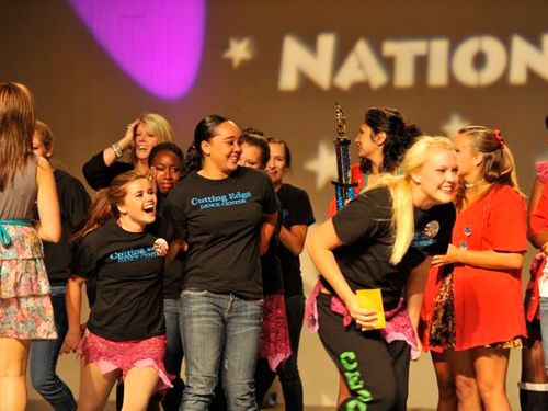 LAS VEGAS NATIONAL FINALS - BLUE ROOM - 7/4/2010 - Awards