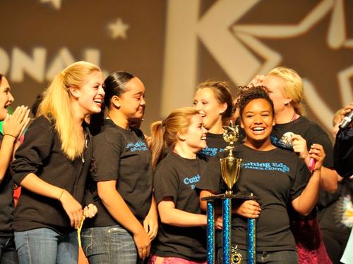 LAS VEGAS NATIONAL FINALS - BLUE ROOM - 7/4/2010 - Awards