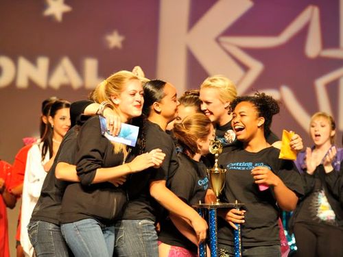 LAS VEGAS NATIONAL FINALS - BLUE ROOM - 7/4/2010 - Awards