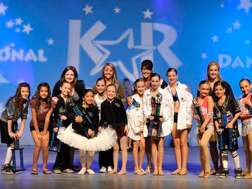 LAS VEGAS NATIONAL FINALS - BLUE ROOM - 7/4/2010 - Awards