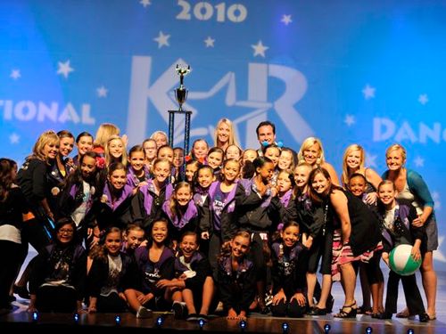 LAS VEGAS NATIONAL FINALS - BLUE ROOM - 7/4/2010 - Awards