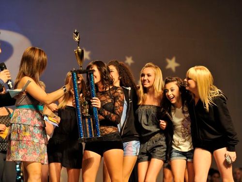 LAS VEGAS NATIONAL FINALS - BLUE ROOM - 7/4/2010 - Awards