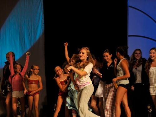 LAS VEGAS NATIONAL FINALS - BLUE ROOM - 7/4/2010 - Awards