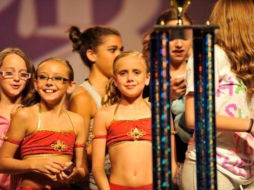 LAS VEGAS NATIONAL FINALS - BLUE ROOM - 7/4/2010 - Awards