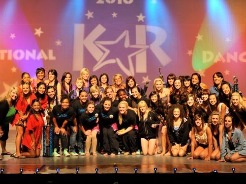 LAS VEGAS NATIONAL FINALS - BLUE ROOM - 7/4/2010 - Awards