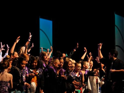 LAS VEGAS NATIONAL FINALS - BLUE ROOM - 7/4/2010 - Awards