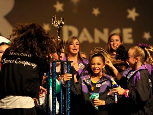 LAS VEGAS NATIONAL FINALS - BLUE ROOM - 7/4/2010 - Awards