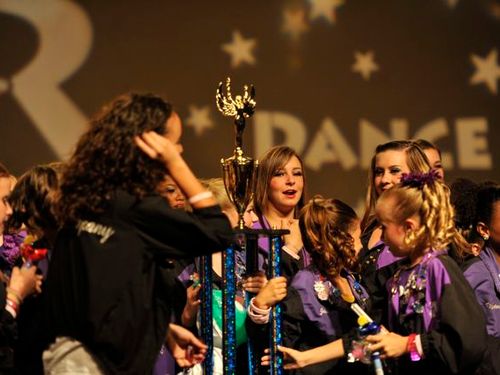 LAS VEGAS NATIONAL FINALS - BLUE ROOM - 7/4/2010 - Awards