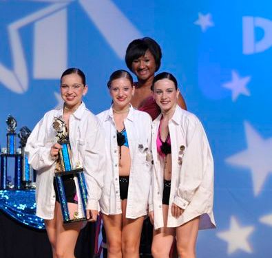 LAS VEGAS NATIONAL FINALS - BLUE ROOM - 7/4/2010 - Awards