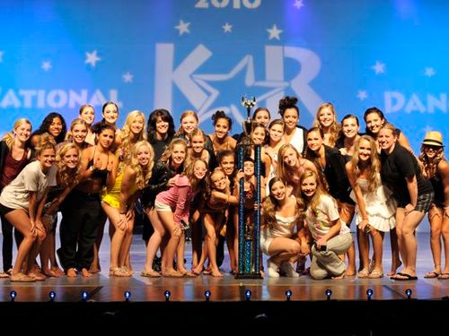LAS VEGAS NATIONAL FINALS - BLUE ROOM - 7/4/2010 - Awards