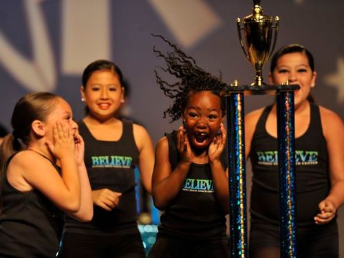 LAS VEGAS NATIONAL FINALS - BLUE ROOM - 7/4/2010 - Awards
