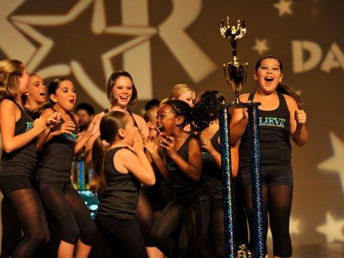LAS VEGAS NATIONAL FINALS - BLUE ROOM - 7/4/2010 - Awards