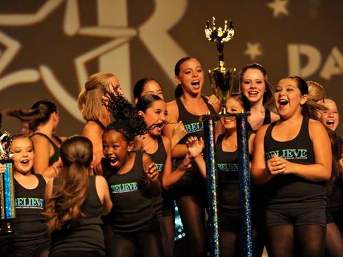 LAS VEGAS NATIONAL FINALS - BLUE ROOM - 7/4/2010 - Awards