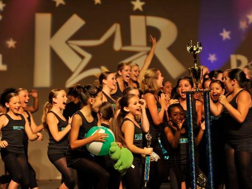 LAS VEGAS NATIONAL FINALS - BLUE ROOM - 7/4/2010 - Awards