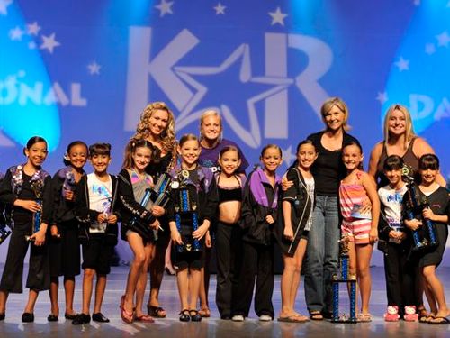 LAS VEGAS NATIONAL FINALS - BLUE ROOM - 7/4/2010 - Awards
