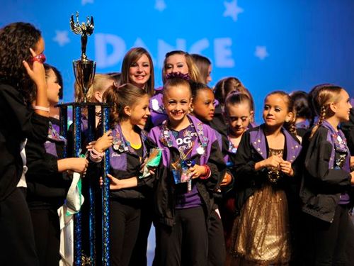 LAS VEGAS NATIONAL FINALS - BLUE ROOM - 7/4/2010 - Awards