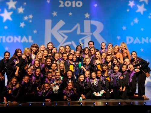 LAS VEGAS NATIONAL FINALS - BLUE ROOM - 7/4/2010 - Awards
