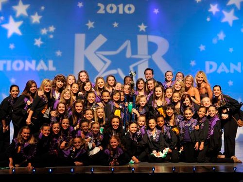 LAS VEGAS NATIONAL FINALS - BLUE ROOM - 7/4/2010 - Awards