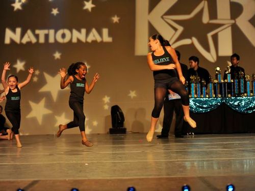 LAS VEGAS NATIONAL FINALS - BLUE ROOM - 7/4/2010 - Awards