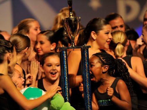 LAS VEGAS NATIONAL FINALS - BLUE ROOM - 7/4/2010 - Awards