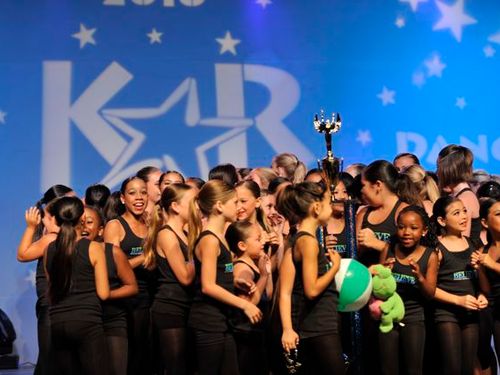 LAS VEGAS NATIONAL FINALS - BLUE ROOM - 7/4/2010 - Awards