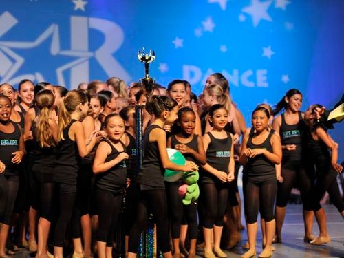 LAS VEGAS NATIONAL FINALS - BLUE ROOM - 7/4/2010 - Awards