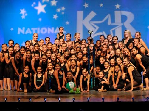 LAS VEGAS NATIONAL FINALS - BLUE ROOM - 7/4/2010 - Awards