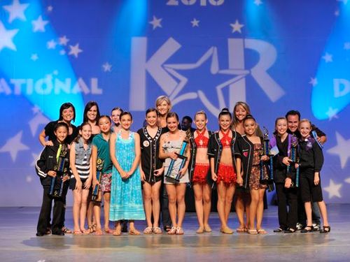 LAS VEGAS NATIONAL FINALS - BLUE ROOM - 7/4/2010 - Awards