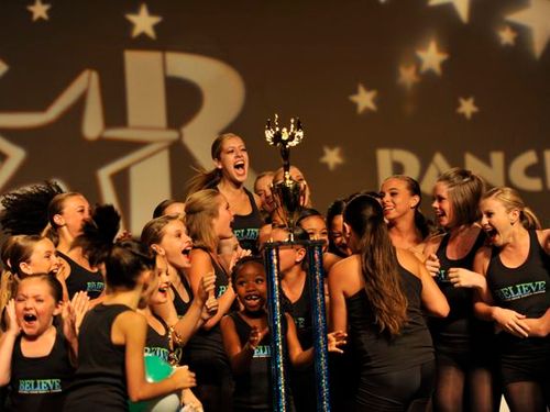 LAS VEGAS NATIONAL FINALS - BLUE ROOM - 7/4/2010 - Awards
