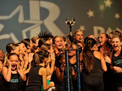 LAS VEGAS NATIONAL FINALS - BLUE ROOM - 7/4/2010 - Awards