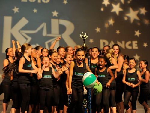 LAS VEGAS NATIONAL FINALS - BLUE ROOM - 7/4/2010 - Awards