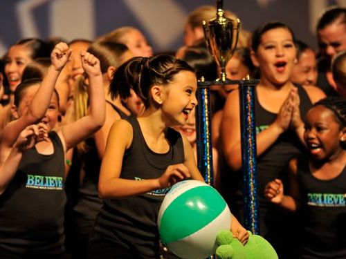 LAS VEGAS NATIONAL FINALS - BLUE ROOM - 7/4/2010 - Awards
