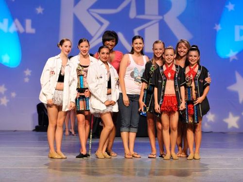 LAS VEGAS NATIONAL FINALS - BLUE ROOM - 7/4/2010 - Awards