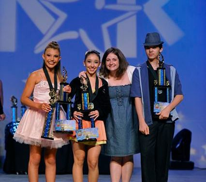 LAS VEGAS NATIONAL FINALS - BLUE ROOM - 7/4/2010 - Awards