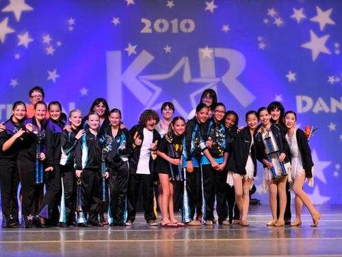 LAS VEGAS NATIONAL FINALS - BLUE ROOM - 7/4/2010 - Awards