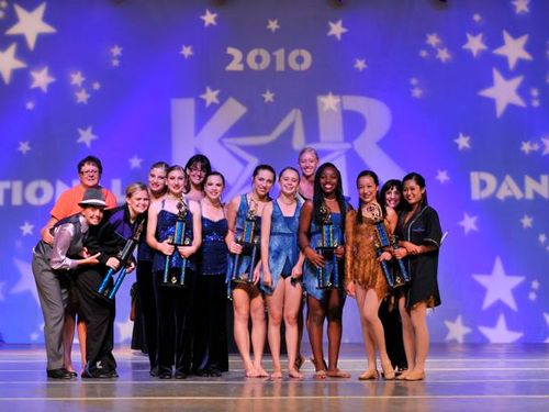 LAS VEGAS NATIONAL FINALS - BLUE ROOM - 7/4/2010 - Awards