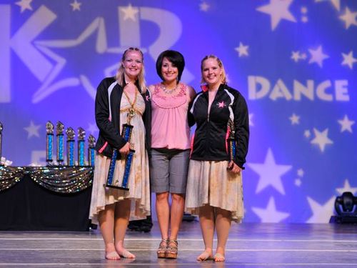 LAS VEGAS NATIONAL FINALS - BLUE ROOM - 7/4/2010 - Awards