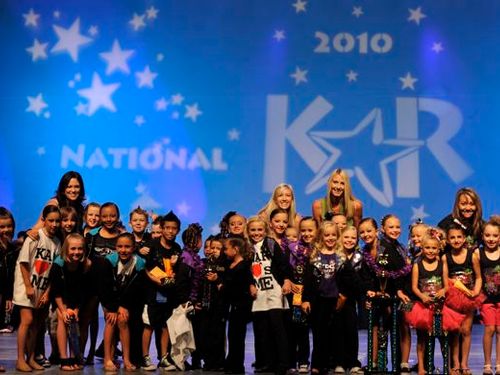 LAS VEGAS NATIONAL FINALS - BLUE ROOM - 7/4/2010 - Awards