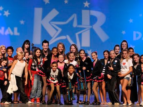 LAS VEGAS NATIONAL FINALS - BLUE ROOM - 7/4/2010 - Awards