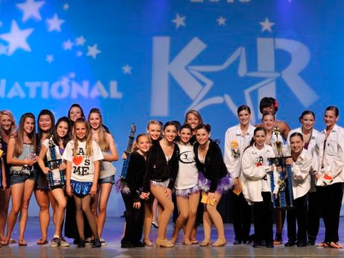 LAS VEGAS NATIONAL FINALS - BLUE ROOM - 7/4/2010 - Awards