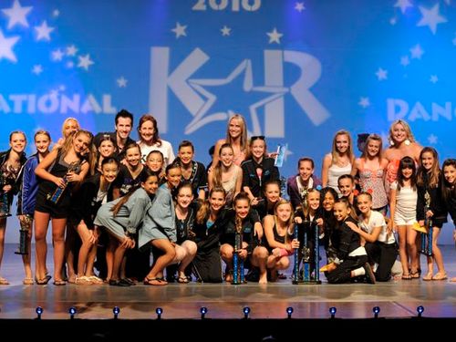 LAS VEGAS NATIONAL FINALS - BLUE ROOM - 7/4/2010 - Awards