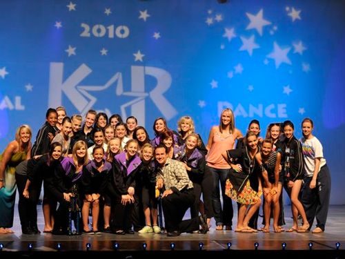 LAS VEGAS NATIONAL FINALS - BLUE ROOM - 7/4/2010 - Awards