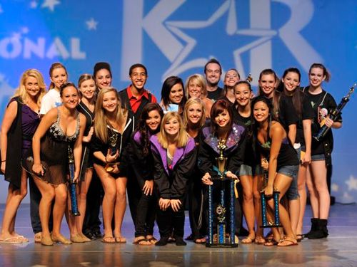 LAS VEGAS NATIONAL FINALS - BLUE ROOM - 7/4/2010 - Awards