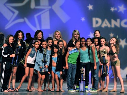 LAS VEGAS NATIONAL FINALS - BLUE ROOM - 7/4/2010 - Awards