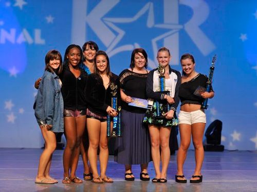 LAS VEGAS NATIONAL FINALS - BLUE ROOM - 7/4/2010 - Awards